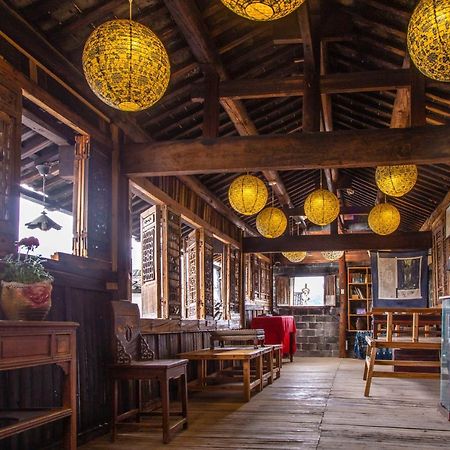 Qingheyue Inn Yi (Anhui) Buitenkant foto