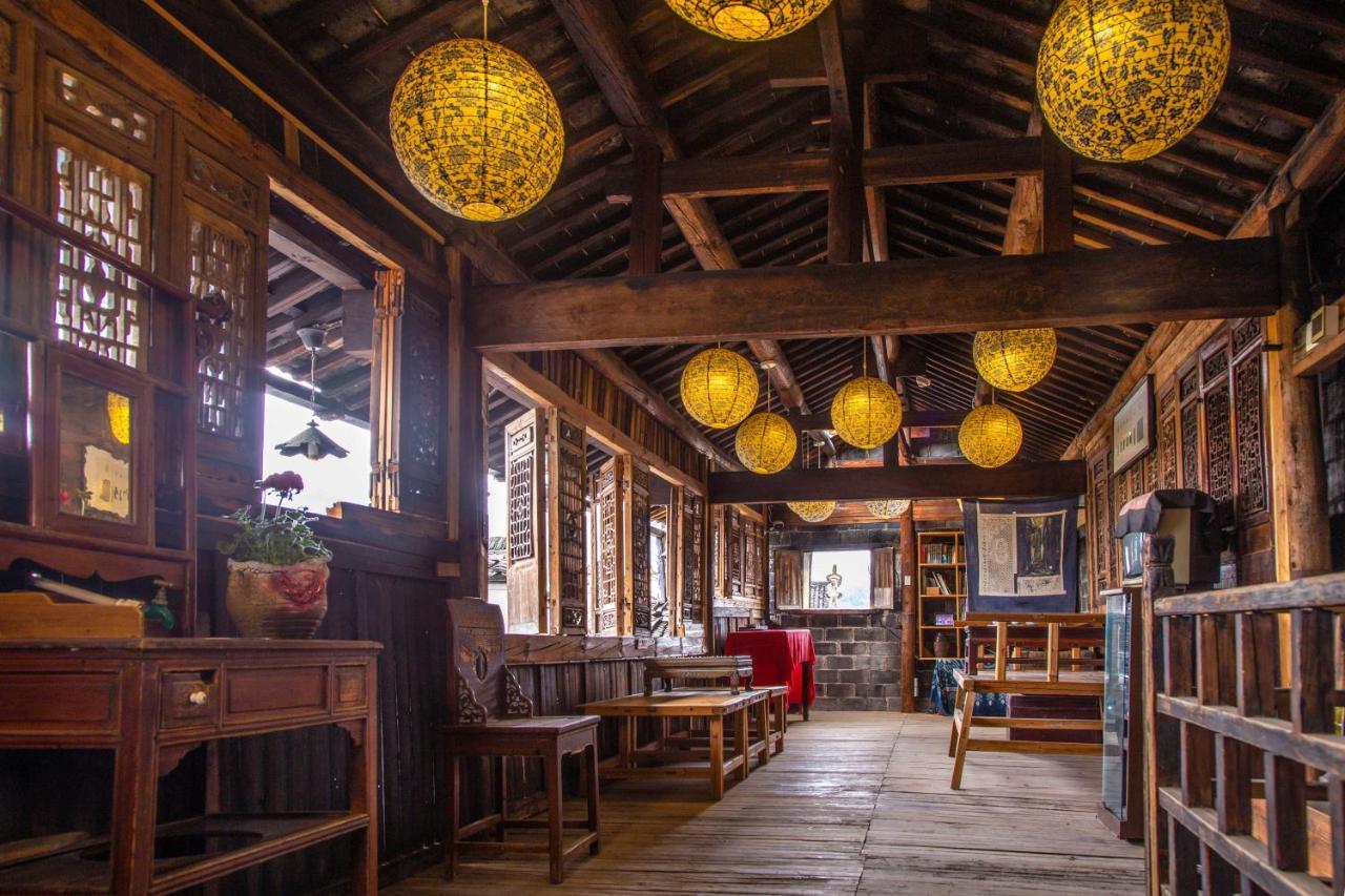 Qingheyue Inn Yi (Anhui) Buitenkant foto