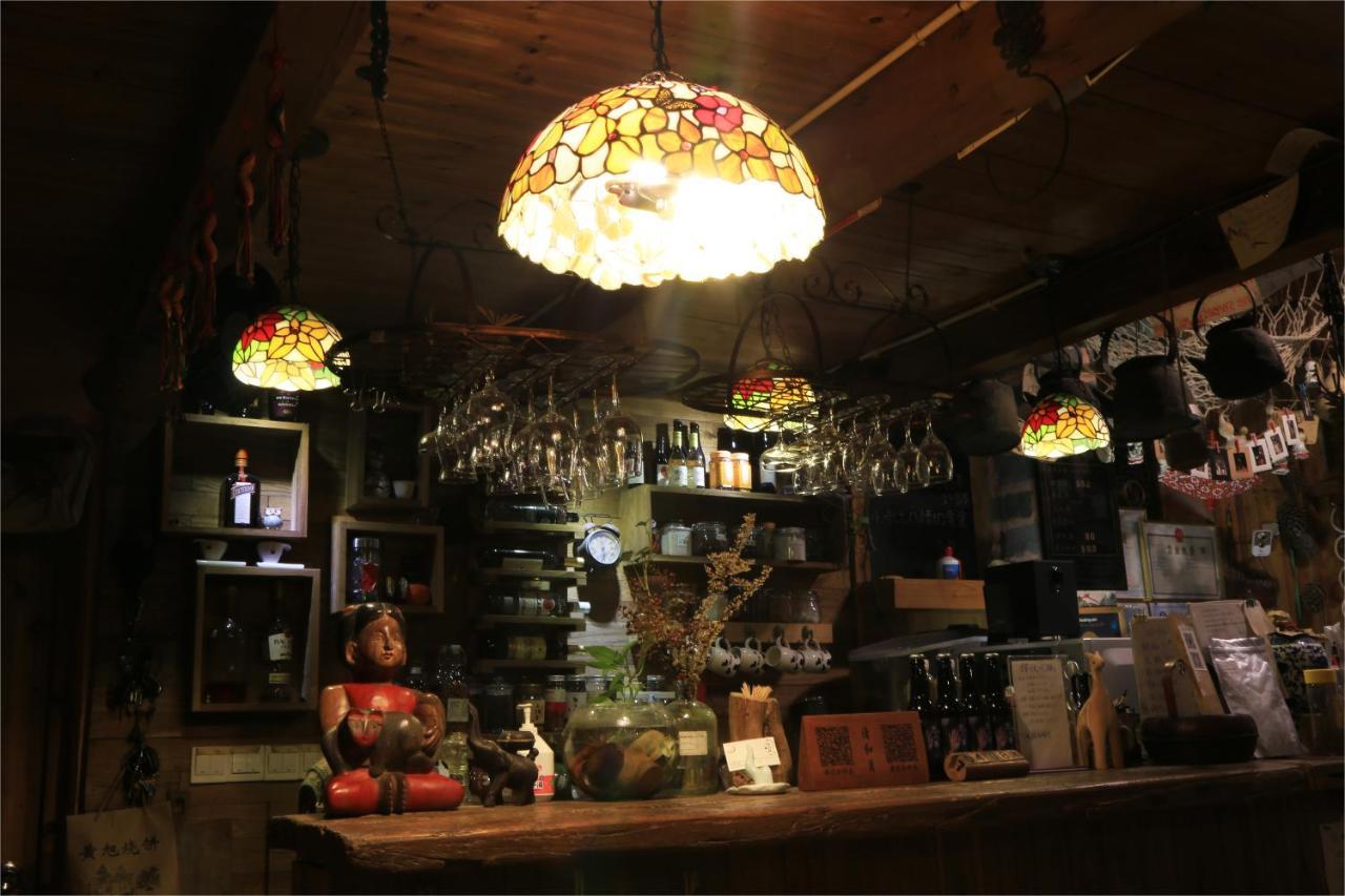 Qingheyue Inn Yi (Anhui) Buitenkant foto