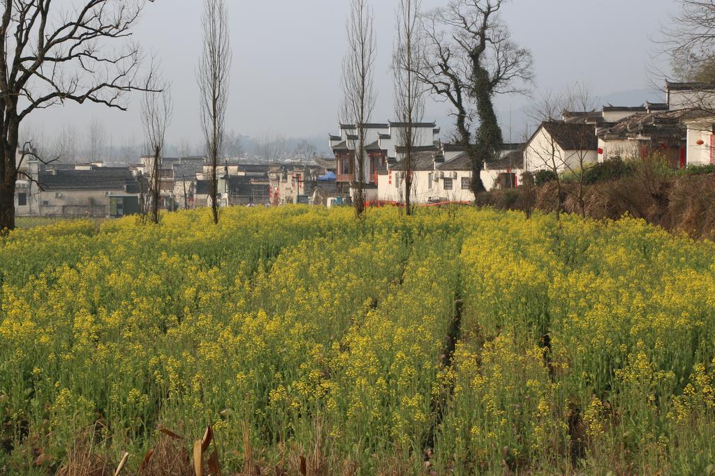 Qingheyue Inn Yi (Anhui) Buitenkant foto