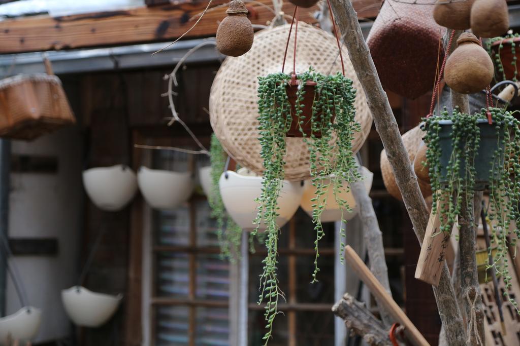 Qingheyue Inn Yi (Anhui) Buitenkant foto