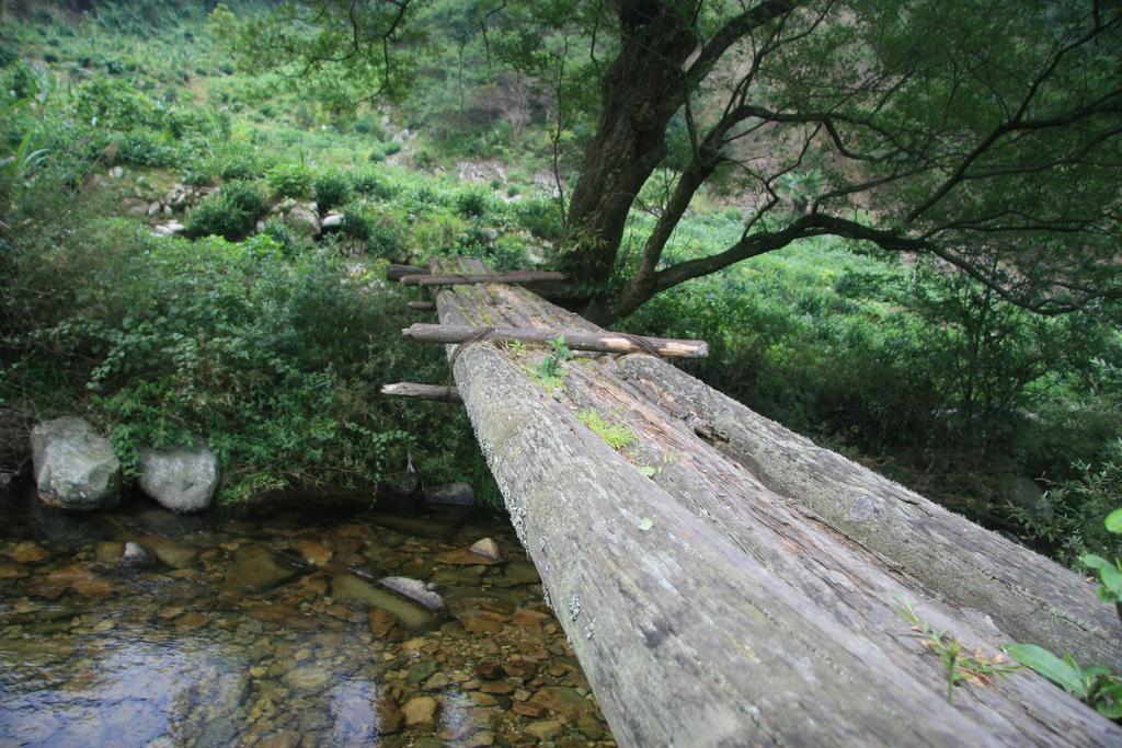 Qingheyue Inn Yi (Anhui) Buitenkant foto