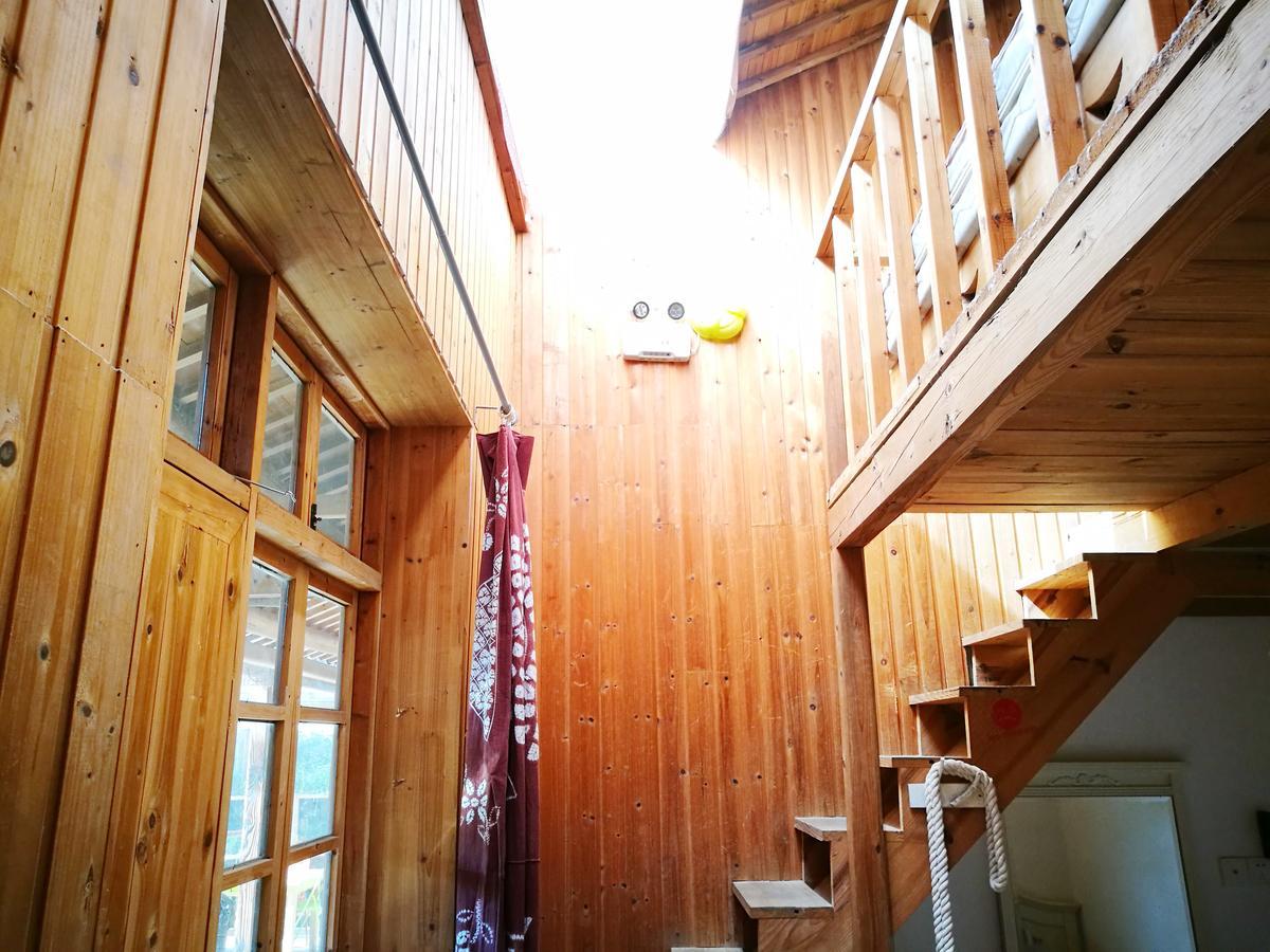 Qingheyue Inn Yi (Anhui) Buitenkant foto
