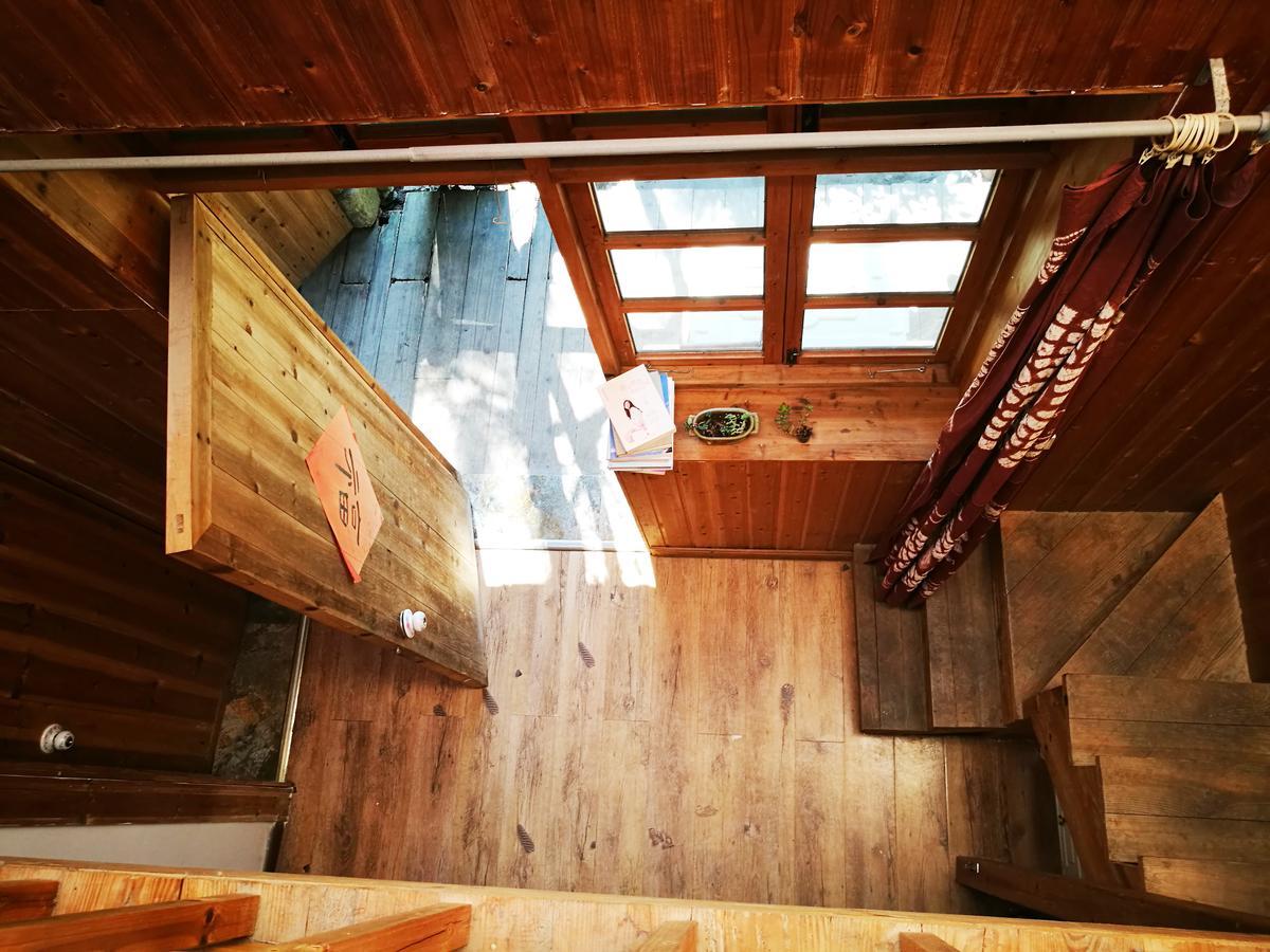 Qingheyue Inn Yi (Anhui) Buitenkant foto